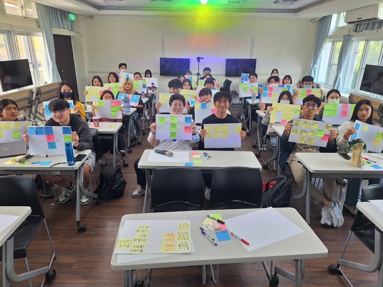 經營與管理學系【企業倫理】預判老闆的預判，職場新鮮人的前一步 (114.03.05)