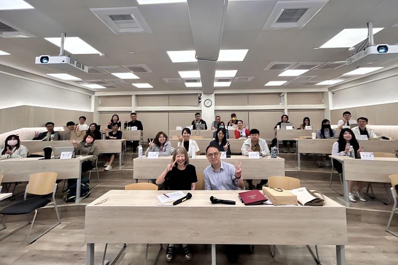 經營與管理學系【新產品開發】串聯跨校公益實務教學 培養學生整合資源與應用能力(115.03.31)